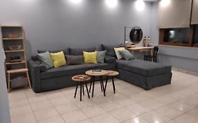 Light Blue Apartment